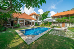 The Puspita House